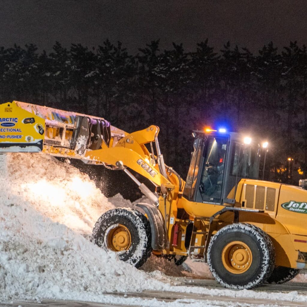 Residential Snow Removal in Stillwater, MN