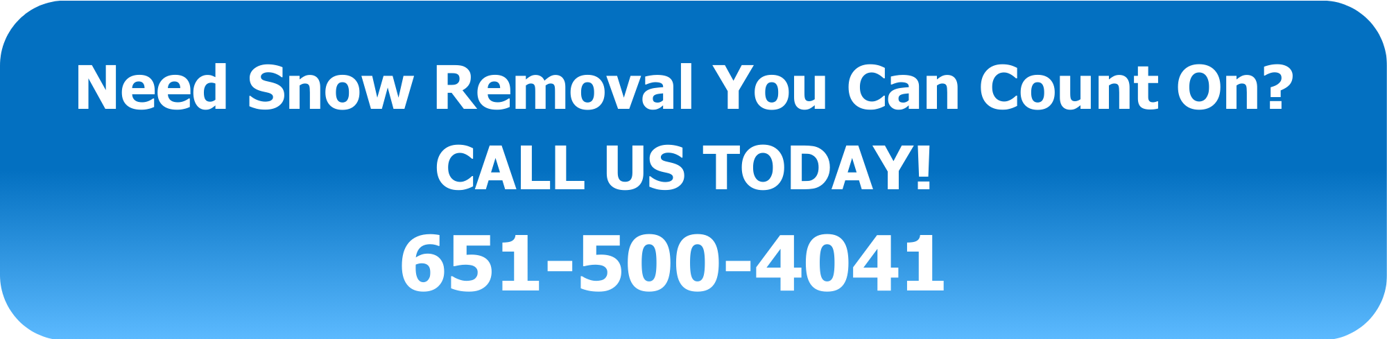 WhiteOut Snow Removal Call Us