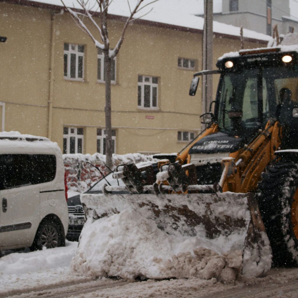 Snow Removal Near Woodbury, MN