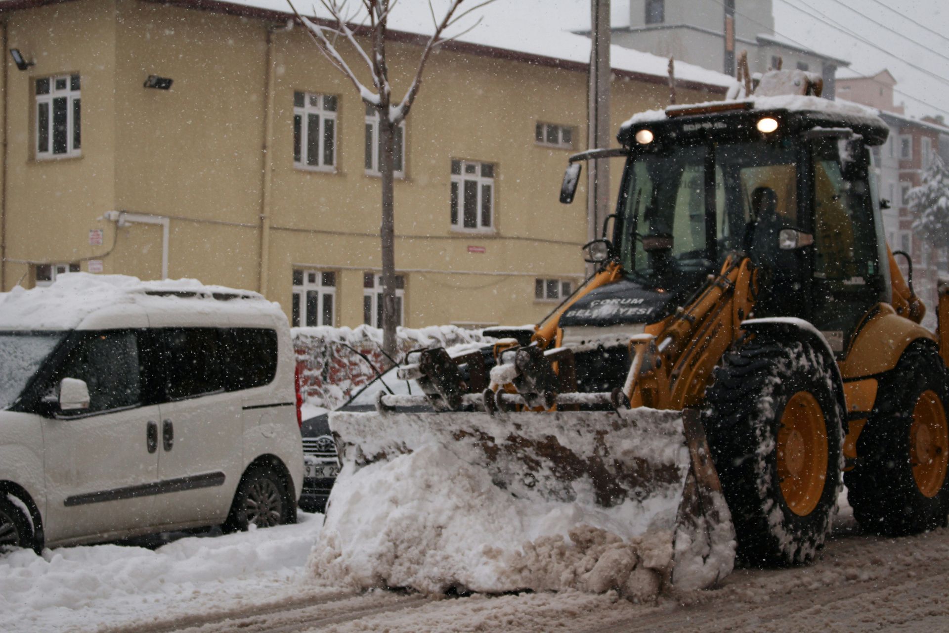 Snow Removal in Lake Elmo, MN